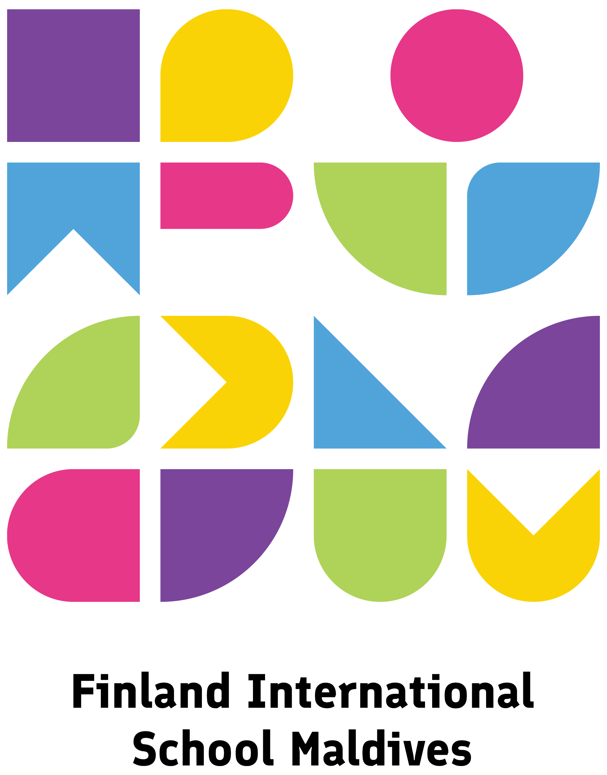 Finland International School Maldives logo