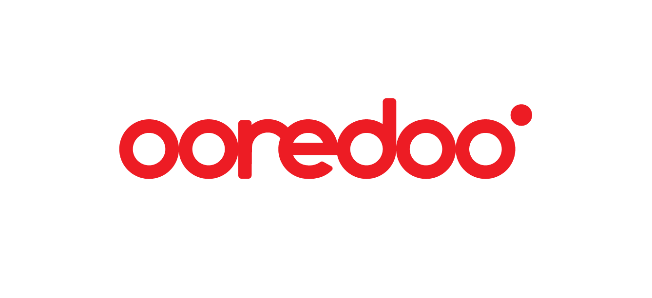 Ooredoo Maldives logo