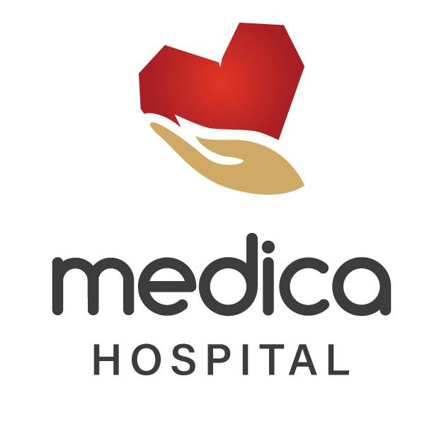Medica Hospital logo