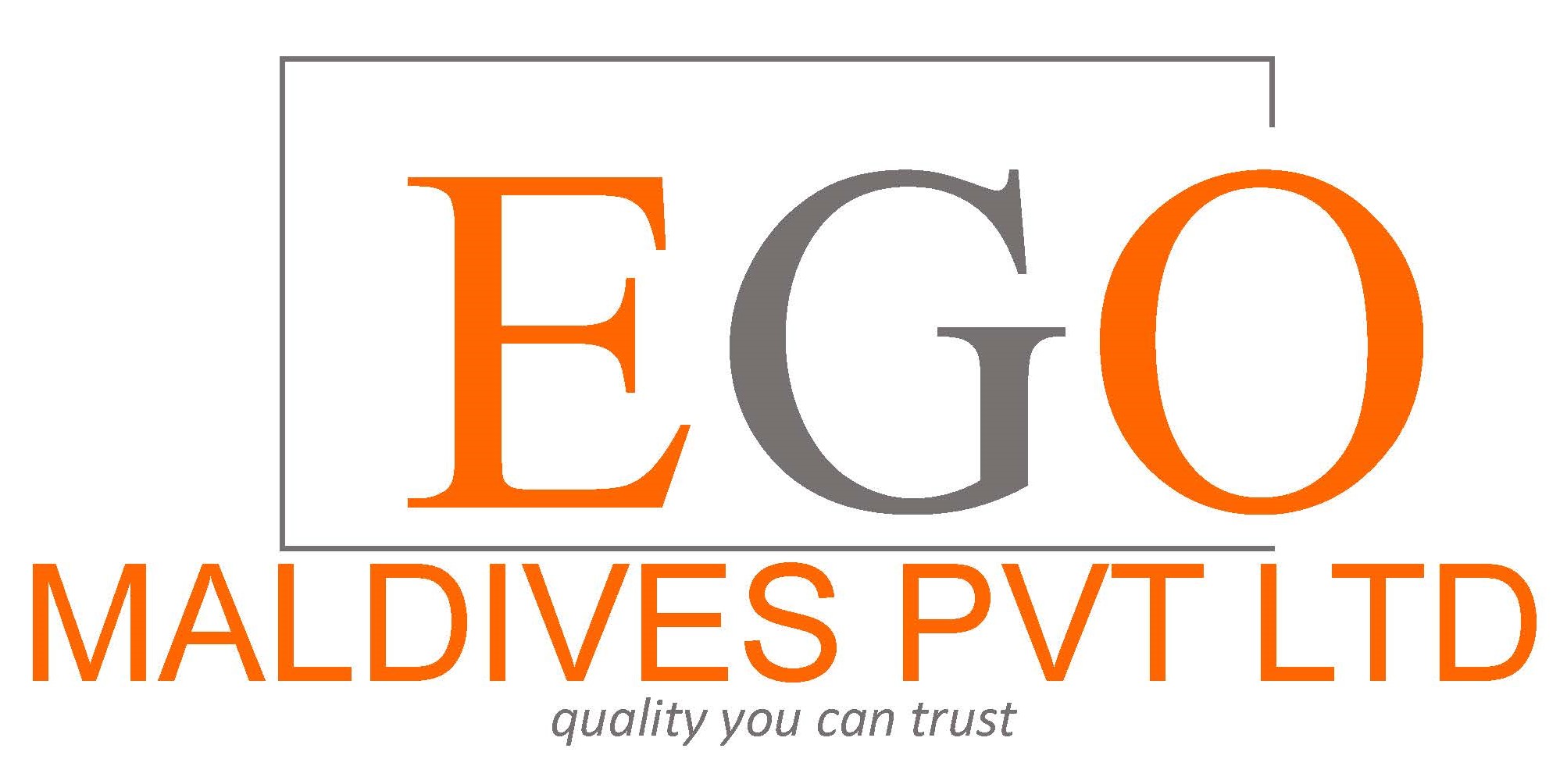 Ego Maldives Pvt Ltd logo