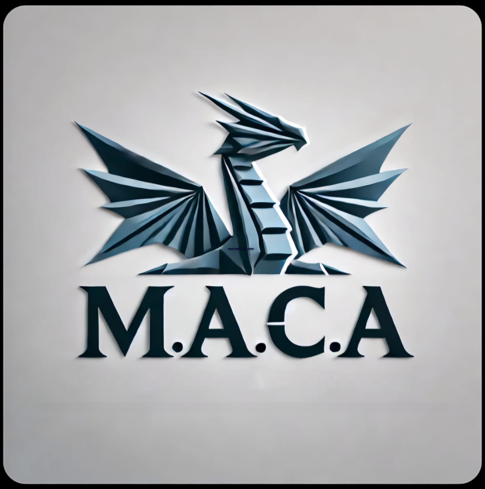 M.A.C.A LEGAL & BUSINESS logo