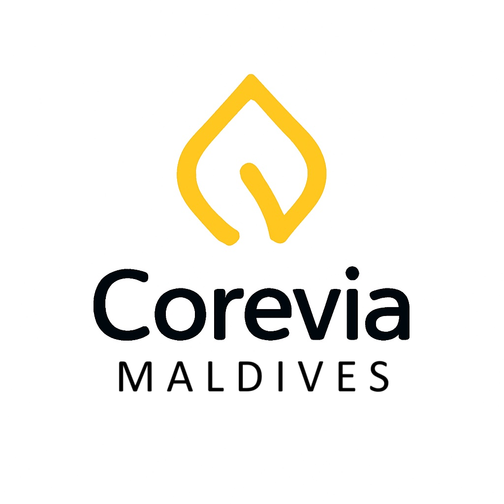 Corevia Maldives Pvt Ltd logo