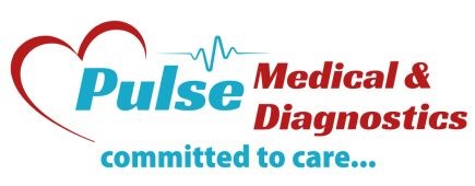 Pulse Medical and Diagnostics logo